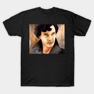 Sherlock 01 T-Shirt